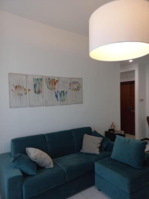 Апартаменты Giulia Town House Tra Citta E Mare Салерно Экстерьер фото