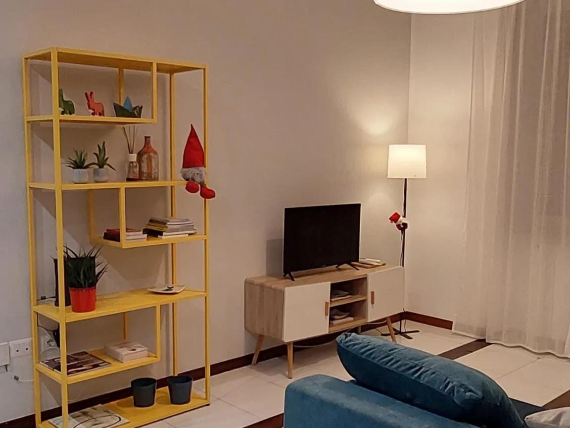 Апартаменты Giulia Town House Tra Citta E Mare Салерно Экстерьер фото